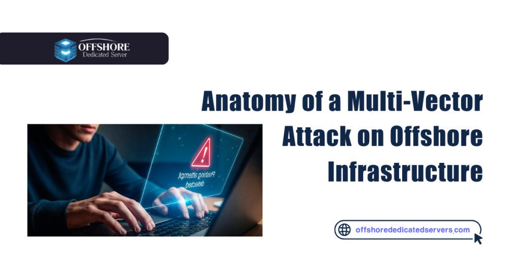 Anatomy of a Multi-Vector Attack on Offshore Infrastructure