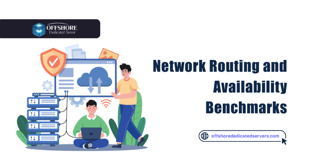 Network Routing and Availability Benchmarks