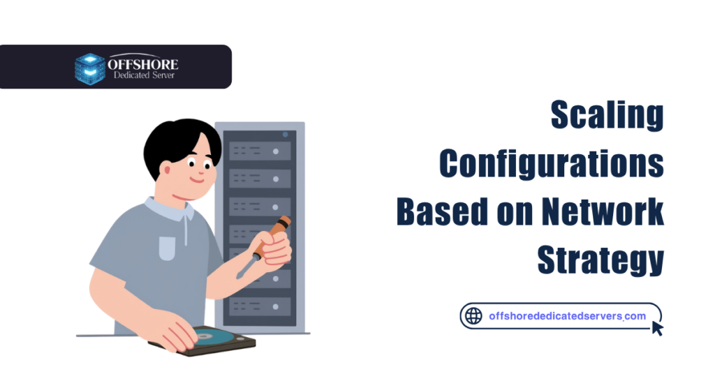 Scaling Configurations Based on Network Strategy