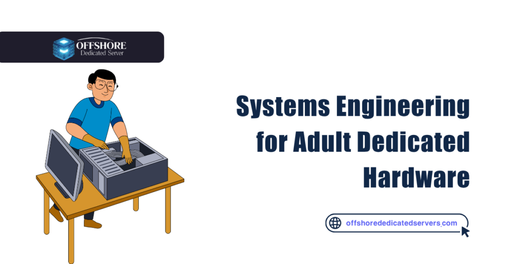 Systems Engineering for Adult Dedicated Hardware